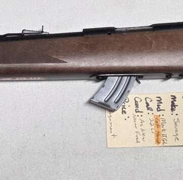 Savage 22LR #2356