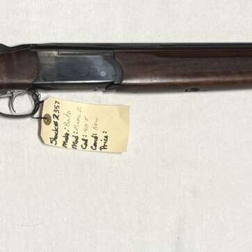 Boito 410ga #2357