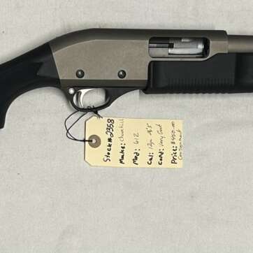 ChurchHill 12ga #2358