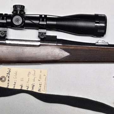 Globe 7mm mag #2361