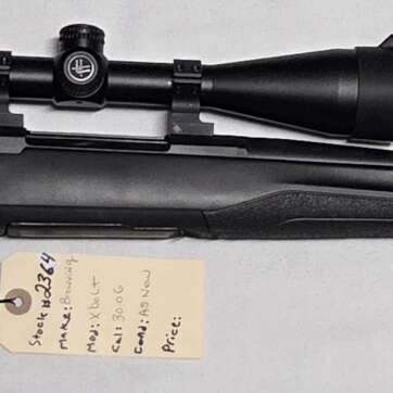 Browning 30.06 #2364