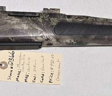 Thompson Centerfire 308win #2366