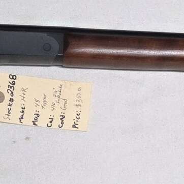 H & R 410ga #2368