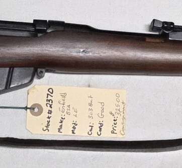 Enfield 303 British #2370