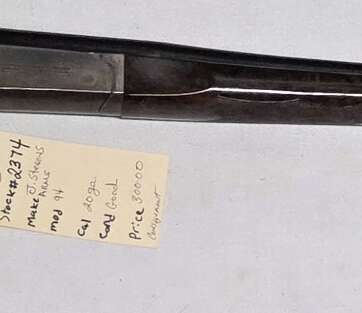 J. Stevens Arms 20ga #2374