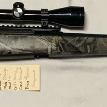 Savage 300 win mag #2379