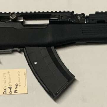 SKS 7.62X39 #2385