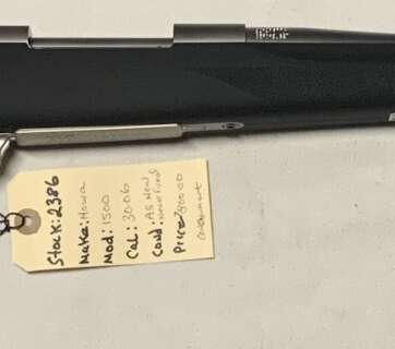 Howa 30-06 #2386