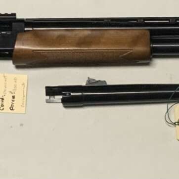 Mossberg 12ga #2387