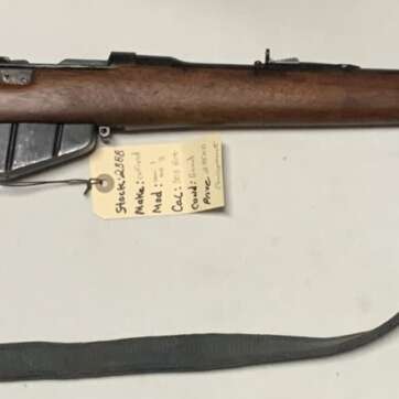 Enfield 303 Brit. #2388