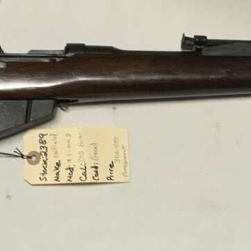 Enfield 303 Brit. #2389