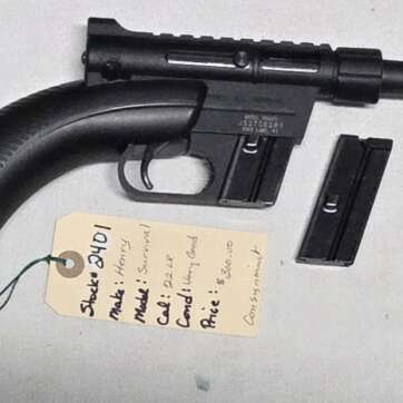 Henry 22LR #2401