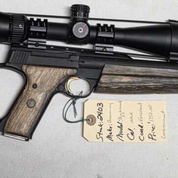 Browning 22LR #2403