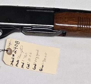 Remington 30-06 #2408