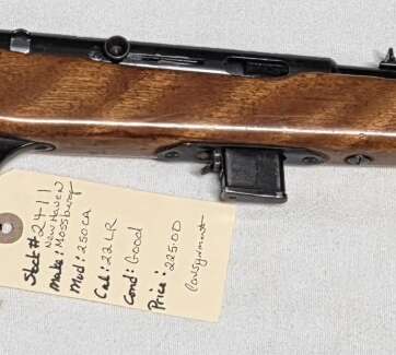 New Haven Mossberg 22LR #2411