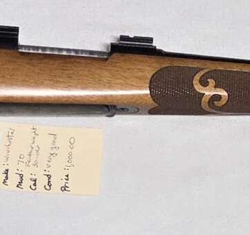 Winchester 30-06 #2417
