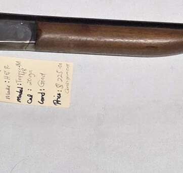 H&R 20ga #2420