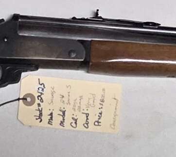 Savage 20ga #2425