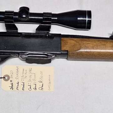 Remington 308win #2427