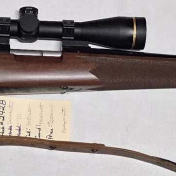 Winchester 300wsm #2428