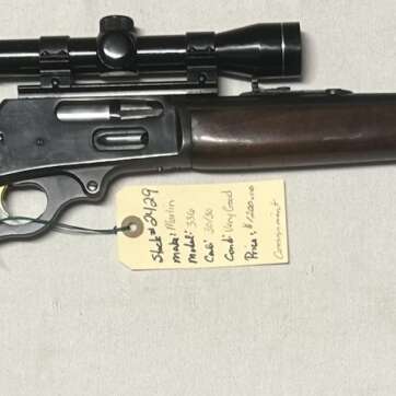Marlin 30-30 #2429
