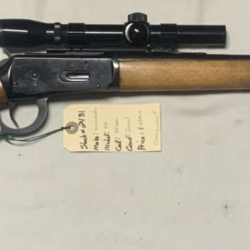 Winchester 32 SPL #2431