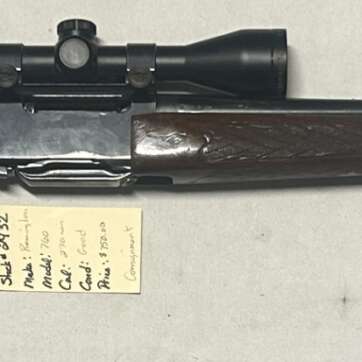 Remington 270 win #2432