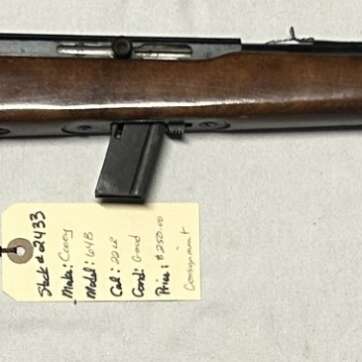 Cooey 22LR #2433