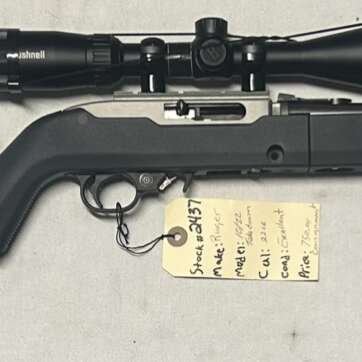 Ruger 22LR #2437