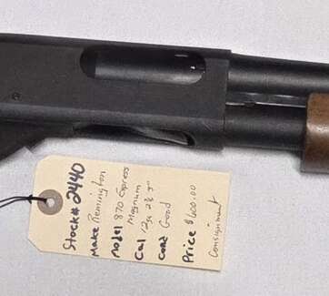 Remington 12ga #2440