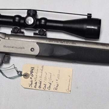 Tradition .50cal #2441