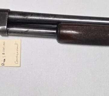 Ithaca 16ga #2442