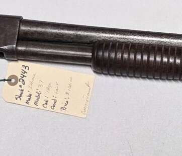 Ithaca 12ga #2443